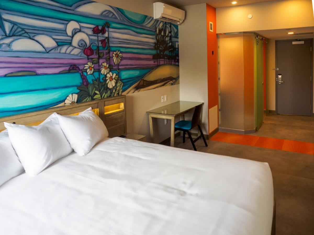 The Arts Hotel Charlottetown Esterno foto