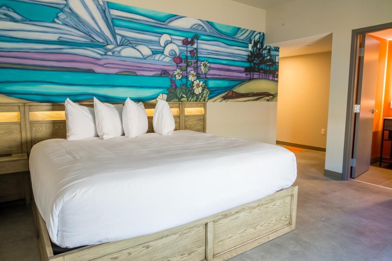 The Arts Hotel Charlottetown Esterno foto