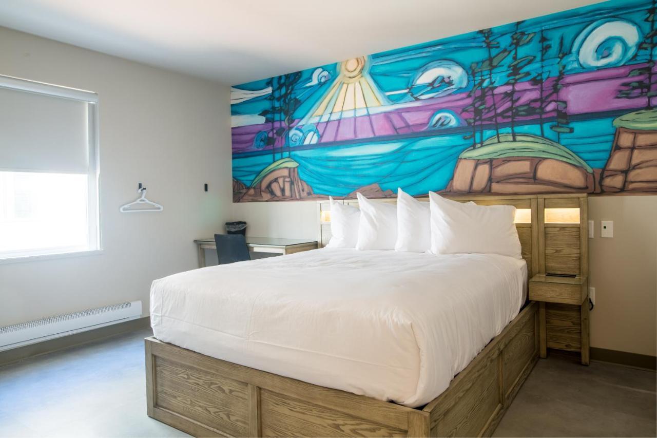 The Arts Hotel Charlottetown Esterno foto