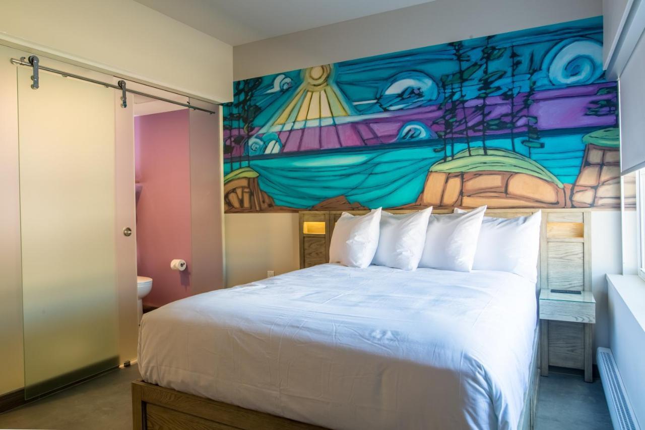 The Arts Hotel Charlottetown Esterno foto