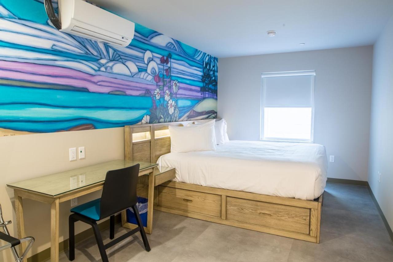 The Arts Hotel Charlottetown Esterno foto