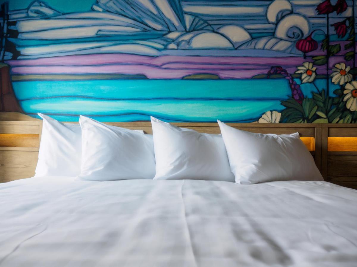 The Arts Hotel Charlottetown Esterno foto