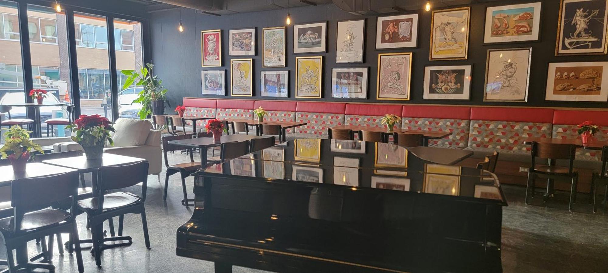The Arts Hotel Charlottetown Esterno foto